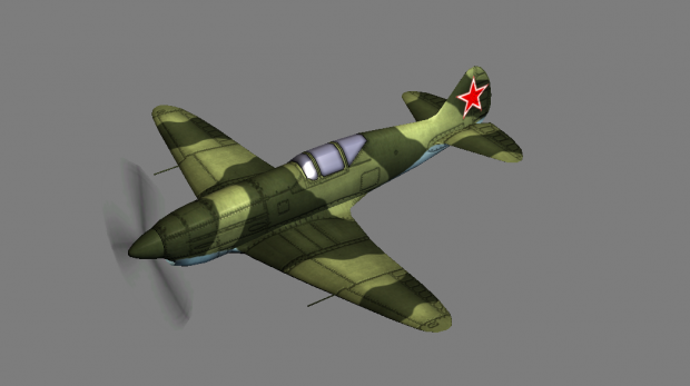 Polikarpov ITP