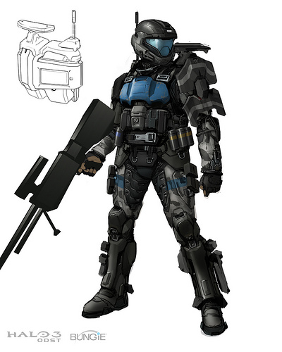 ODST Sniper image - samirkazi - IndieDB