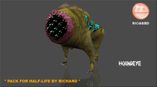 Houndeye