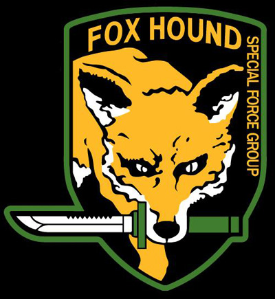 FOXHOUND logo