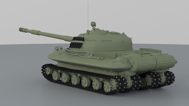 Object 279 Heavy Tank