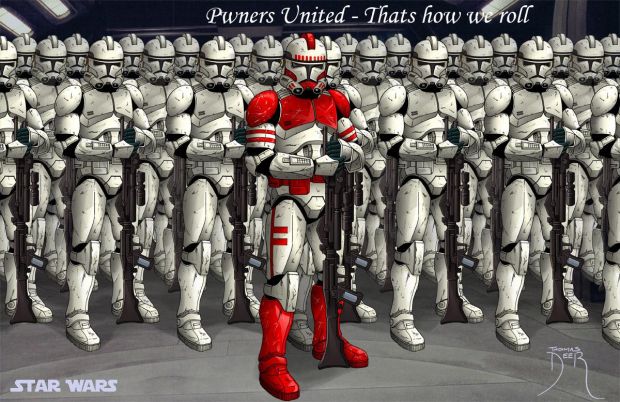 The Clone Army