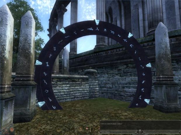 Inactive Oblivion Stargate