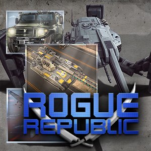 Rogue Republic promo image