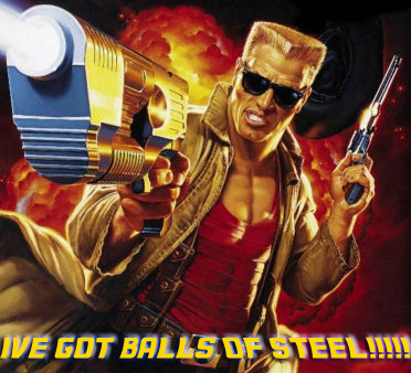 B-b-b-b-b-b-b-balls of Steel!