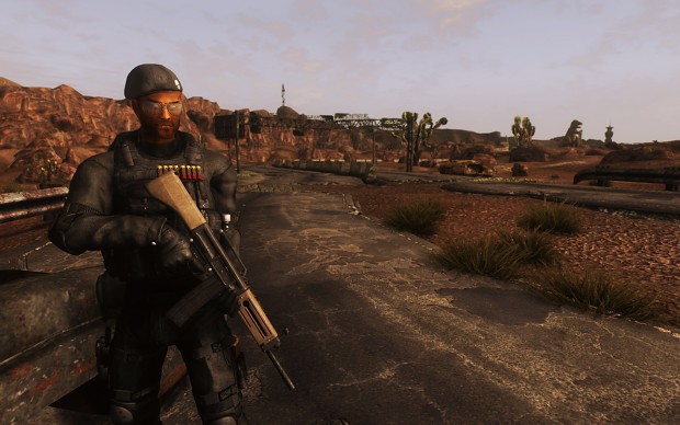 Fallout New Vegas Screenshots
