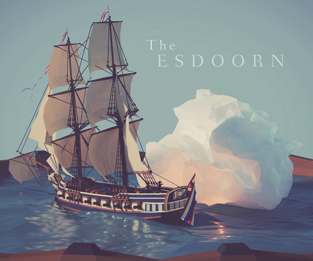 The Esdoorn, Dutch Brig