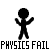Physics Fail