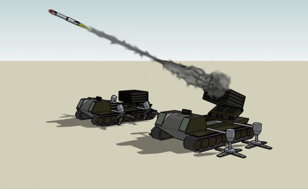 Rocket Artillery Unit