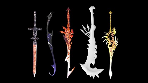The Sword Collection