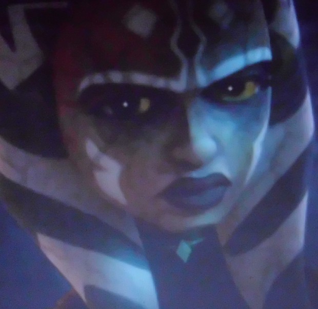 Corrupted Ahsoka Tano