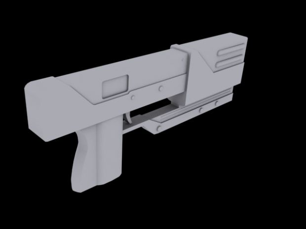 Blade's Mac 11 WIP