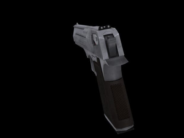 Deagle Basically done