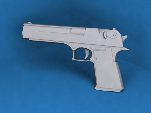 Deagle model