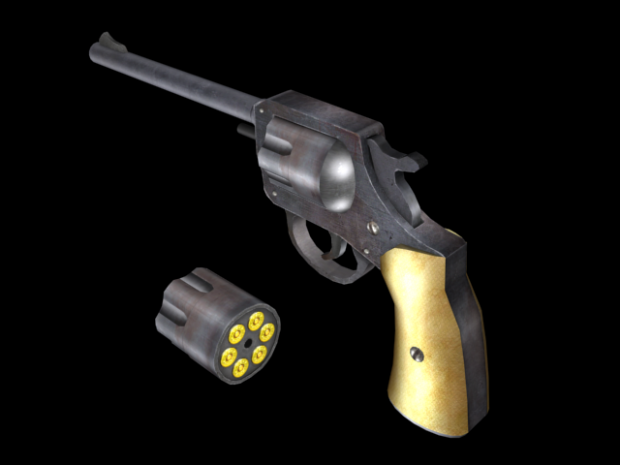 Revolver Textured