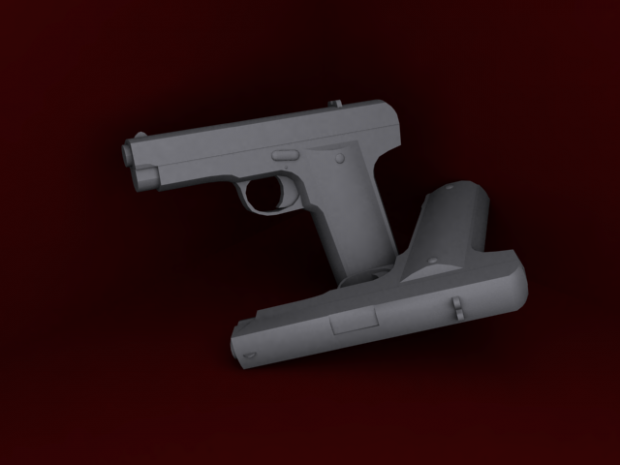 very wip pistol