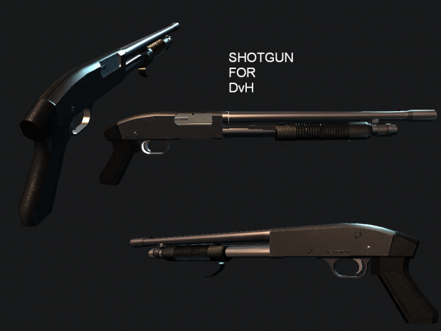 Shotgun