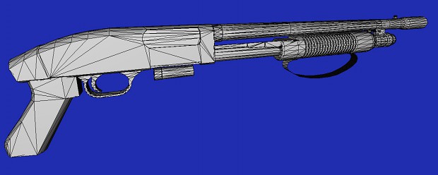 Shotgun wip