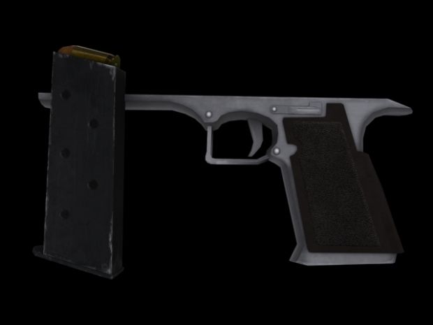 WIP Deagle Textures