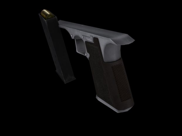 WIP Deagle Textures