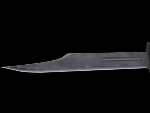 Combat Knife