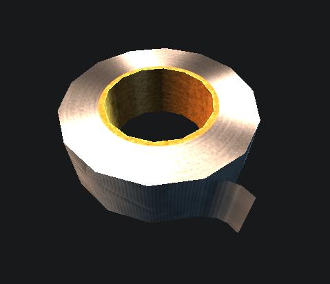 tape