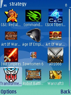 my best mobile strategy games =)