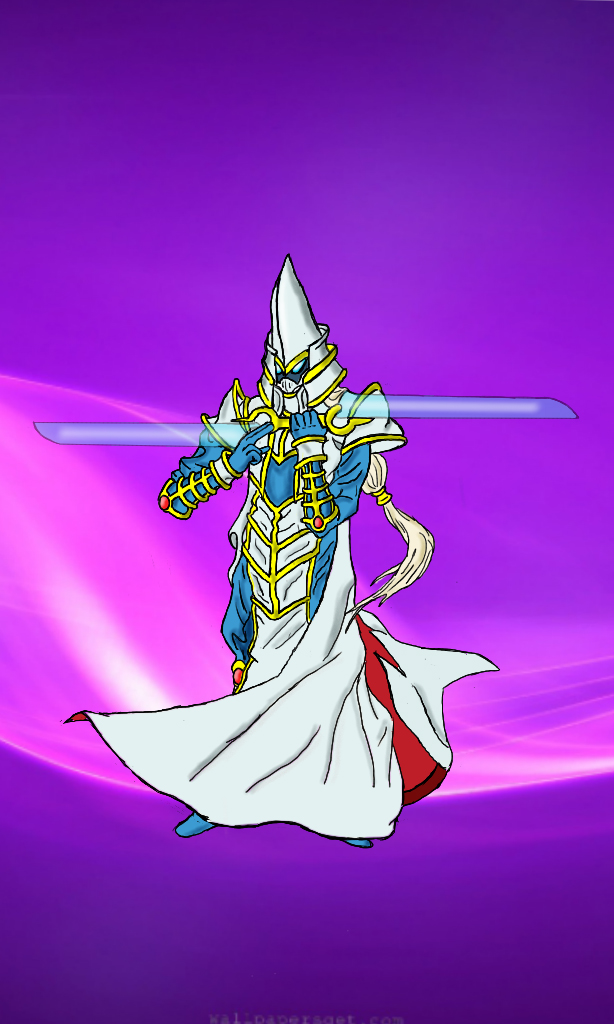 mystic swordsman "my edition XD"