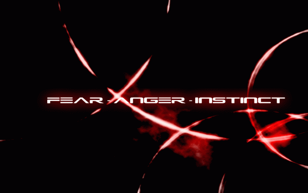 Fear Anger Instinct