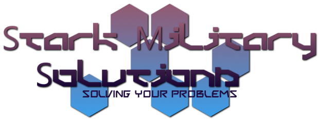 Stark Military Solutions Logo