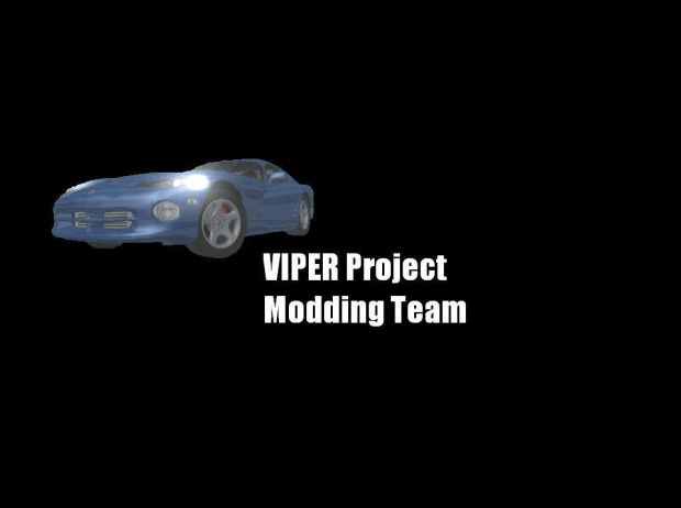 Viper Project Modding Team Logo