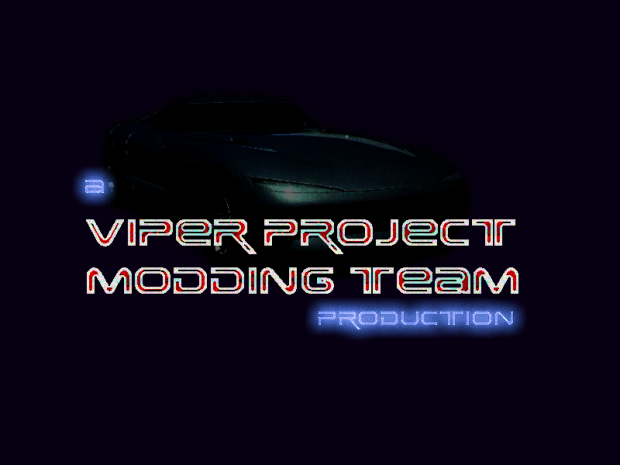 The VIPER Project Modding Team's New Logo