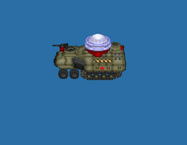 RA1: Tesla Tank