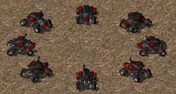 Twisted Insurrection: Viper Quad-Drone - Ingame