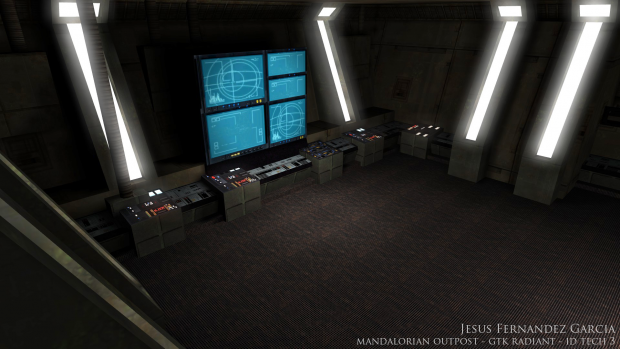 JKA Maps – KotOR 2 Remakes – 2014-2015 - GTK Radiant / ID Tech 3