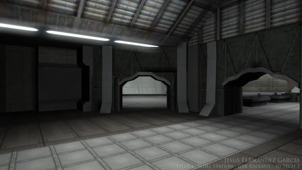 JKA Maps – KotOR 2 Remakes – 2014-2015 - GTK Radiant / ID Tech 3