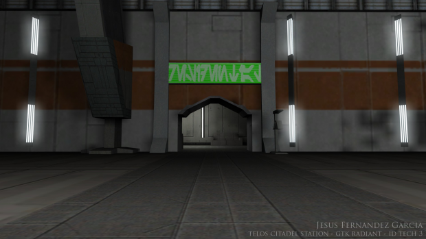 JKA Maps – KotOR 2 Remakes – 2014-2015 - GTK Radiant / ID Tech 3