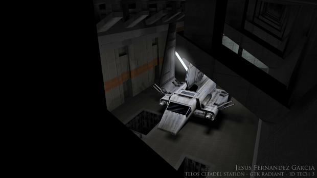 JKA Maps – KotOR 2 Remakes – 2014-2015 - GTK Radiant / ID Tech 3