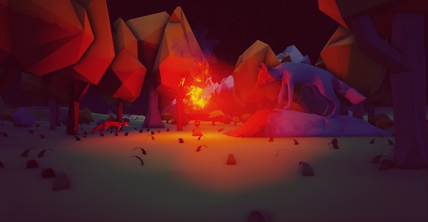 Screenshots of a game I'm working on