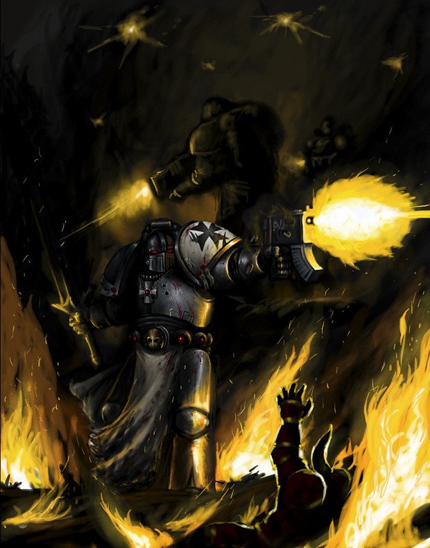 Black Templars