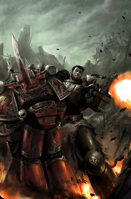 Black Templars