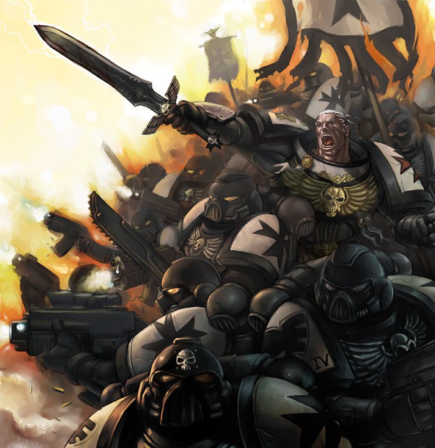 Black Templars