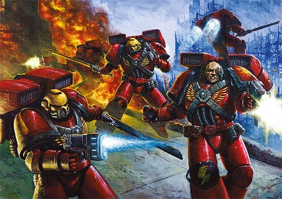 Blood Angels