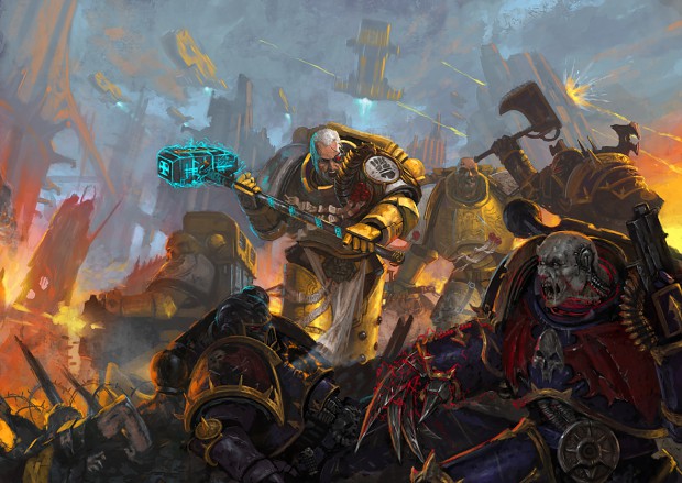 Imperial Fists