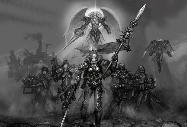 Adepta Sororitas