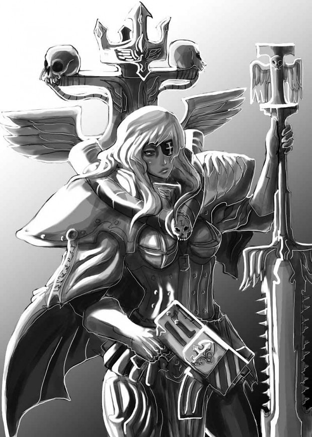 Adepta Sororitas