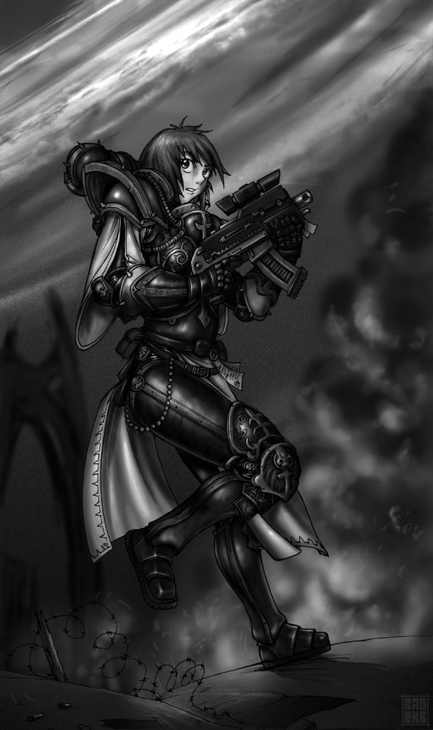 Adepta Sororitas