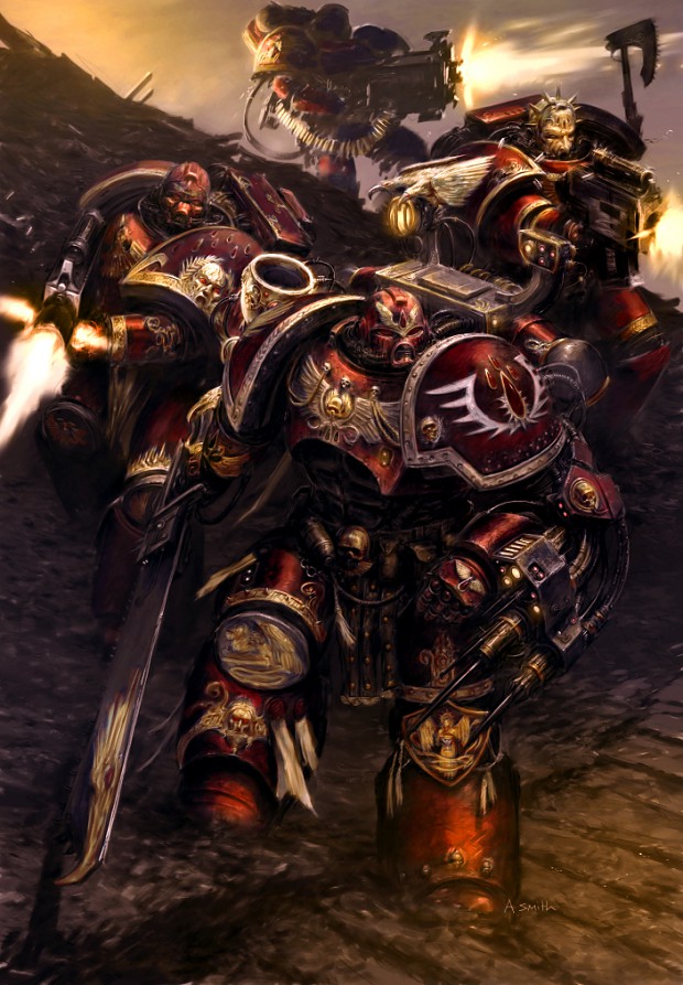 Blood Angels