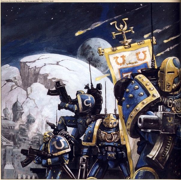 Ultramarines