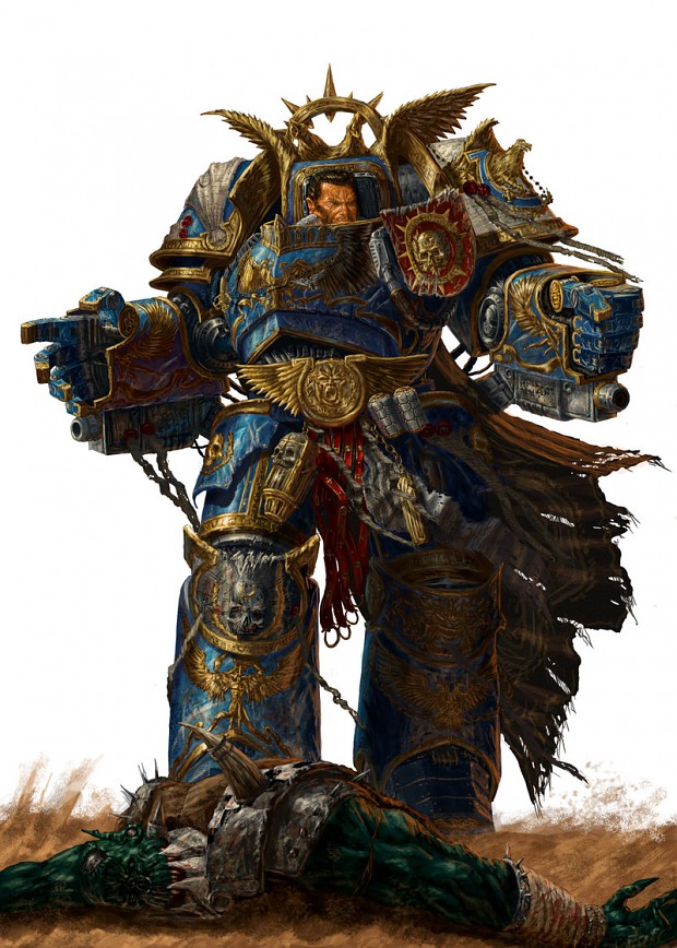 Ultramarines